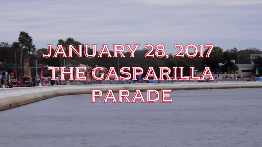 2017 Gasparilla Parade